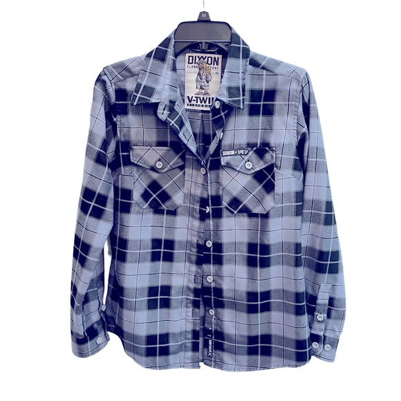 DIXXON Jackets & Blazers - DiXXON Button Down